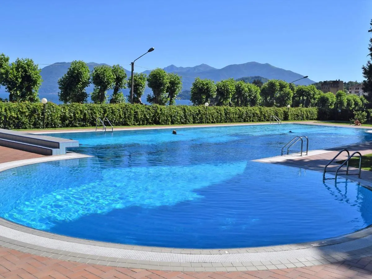 Holiday Home Hermitage-16 By Interhome Porto Valtravaglia 0*,