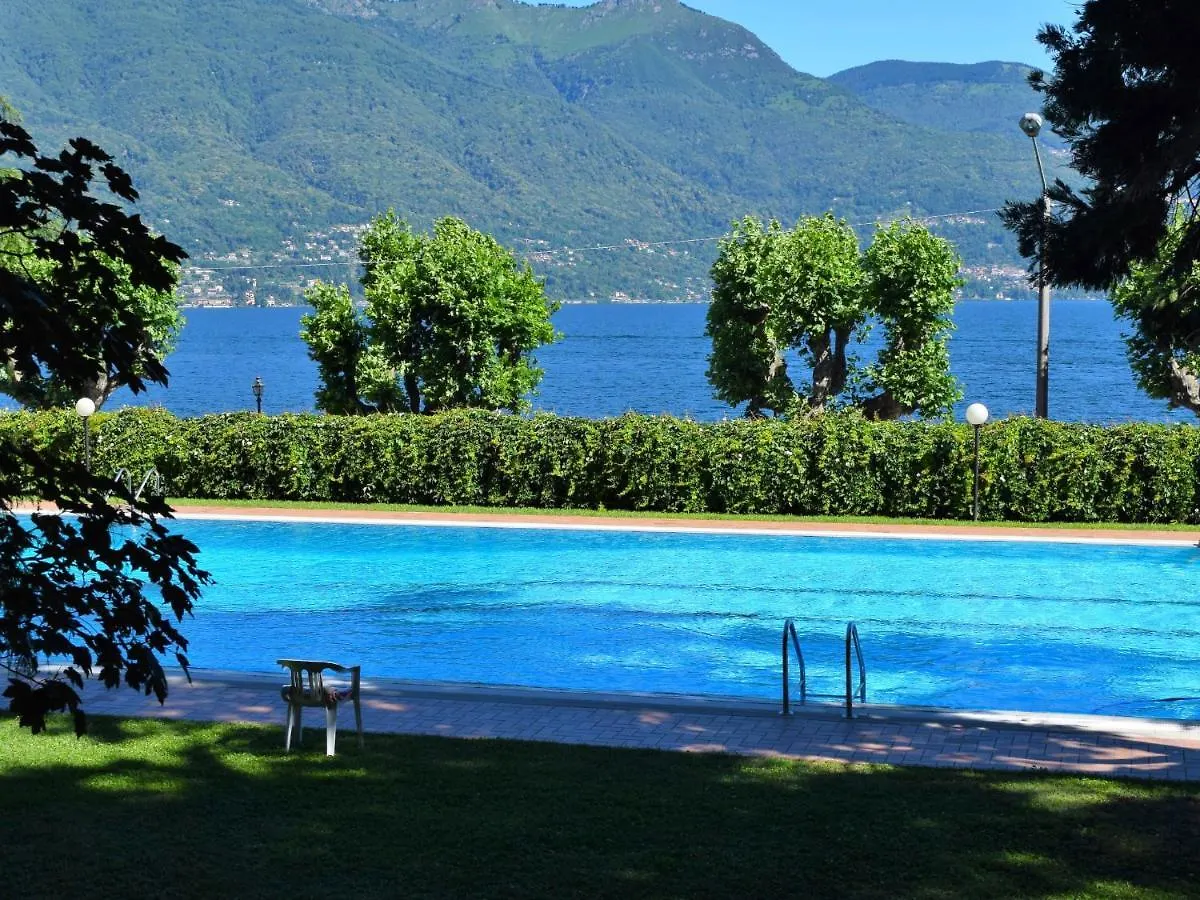 Holiday Home Hermitage-16 By Interhome Porto Valtravaglia