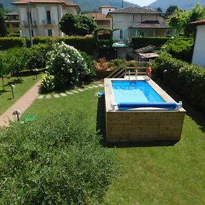 Ferienhaus Haus Am See, Porto Valtravaglia