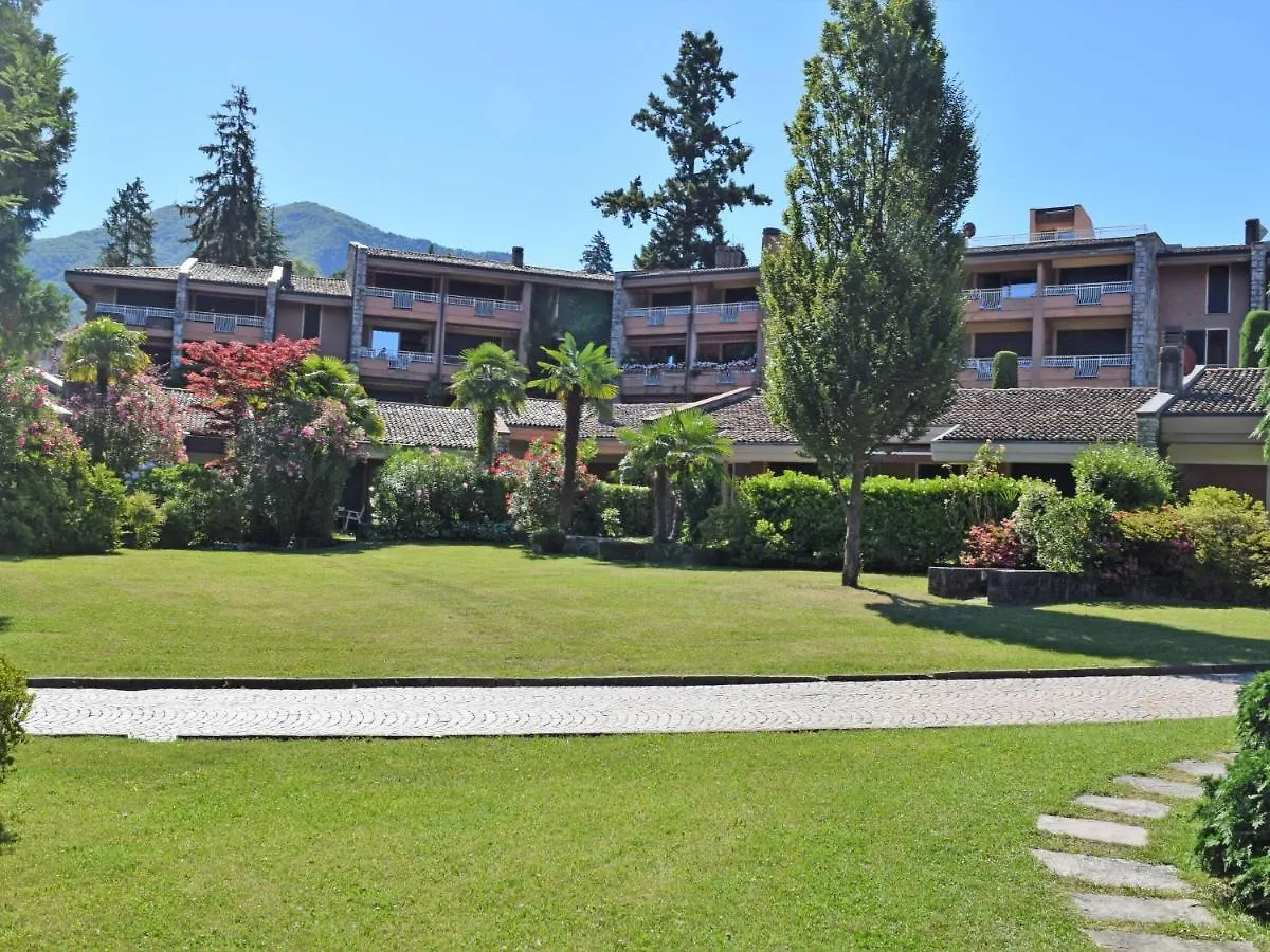 Holiday Home Hermitage-16 By Interhome Porto Valtravaglia