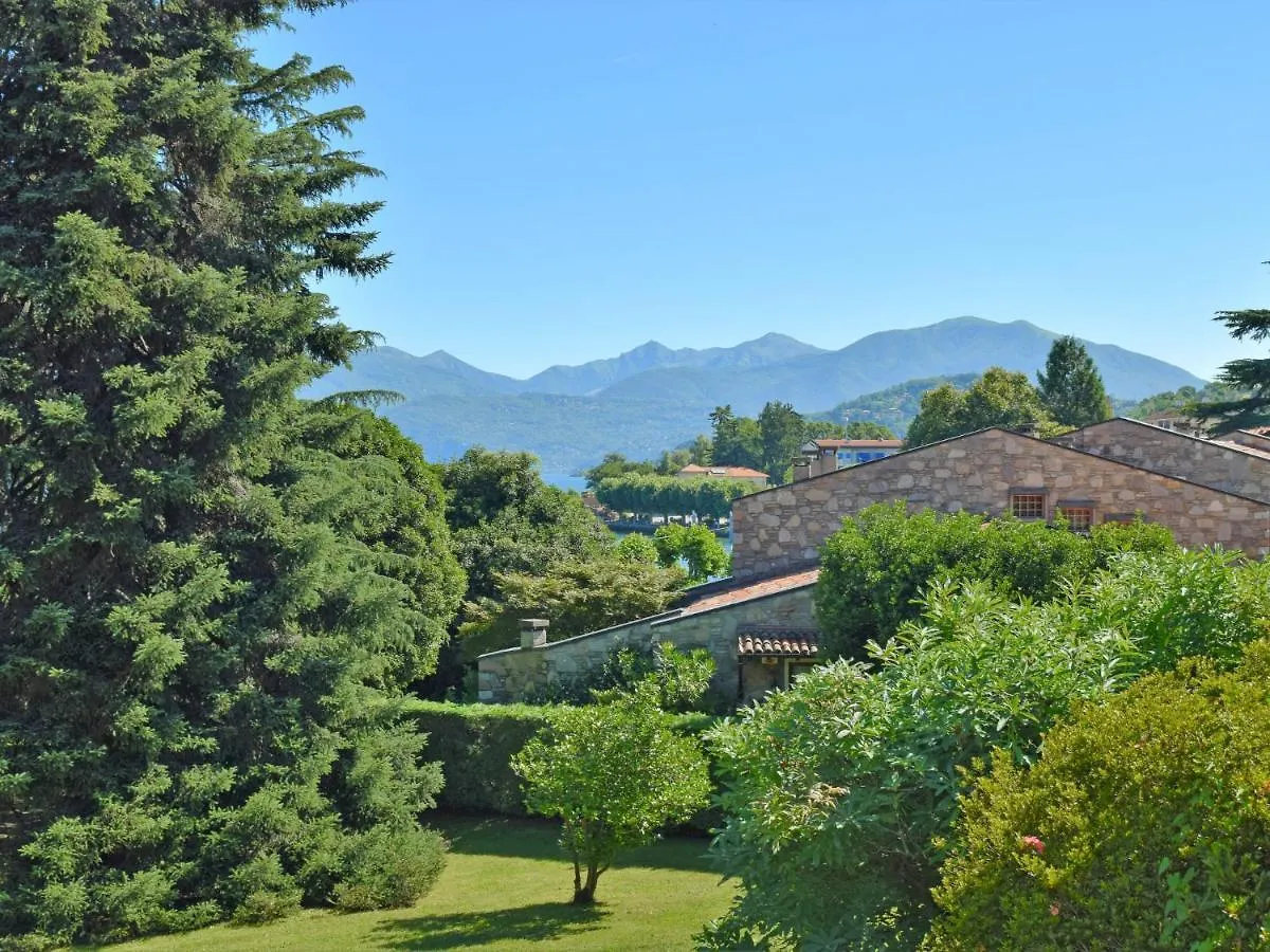 Holiday Home Hermitage-16 By Interhome Porto Valtravaglia