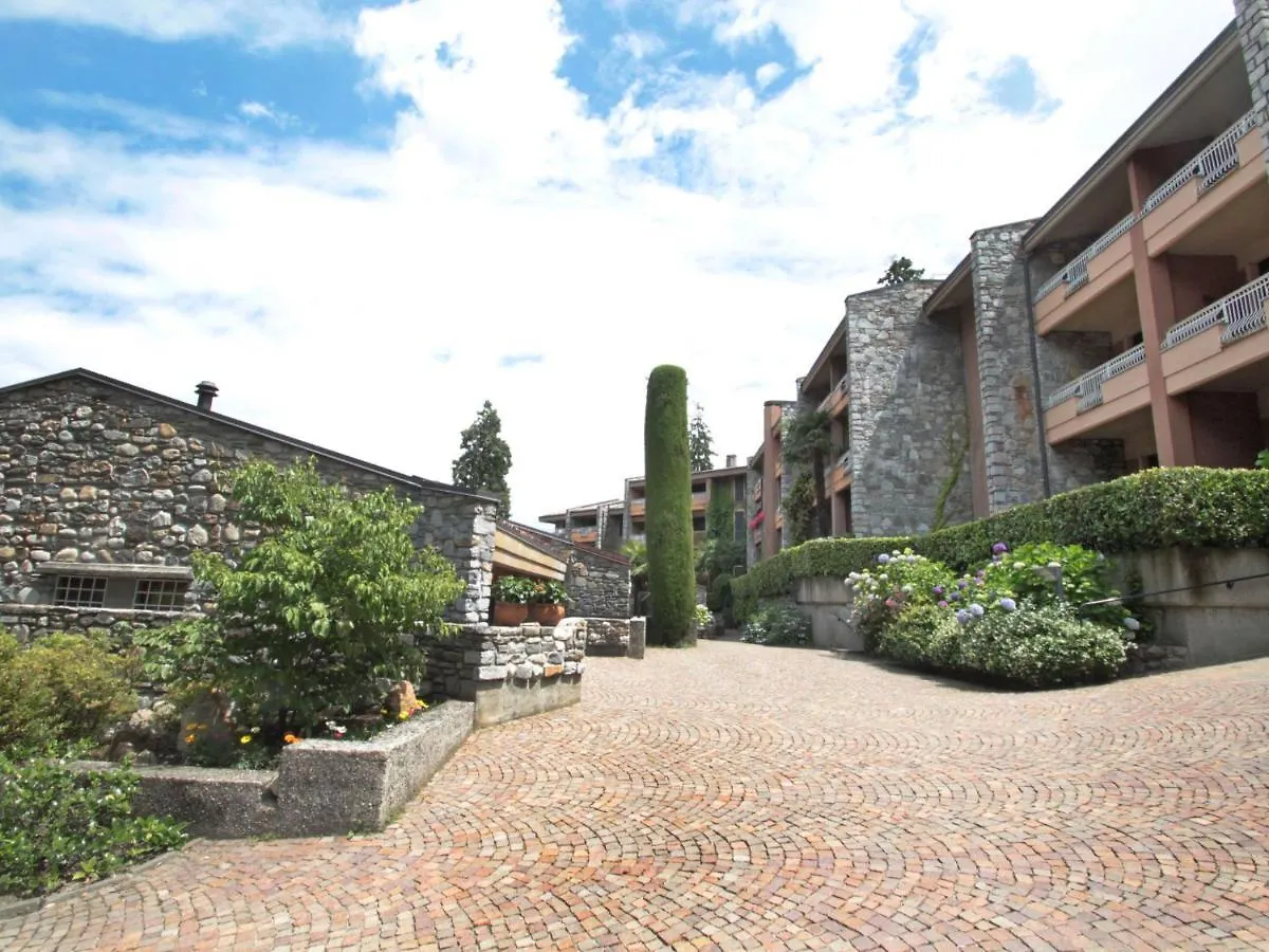 Holiday Home Hermitage-16 By Interhome Porto Valtravaglia