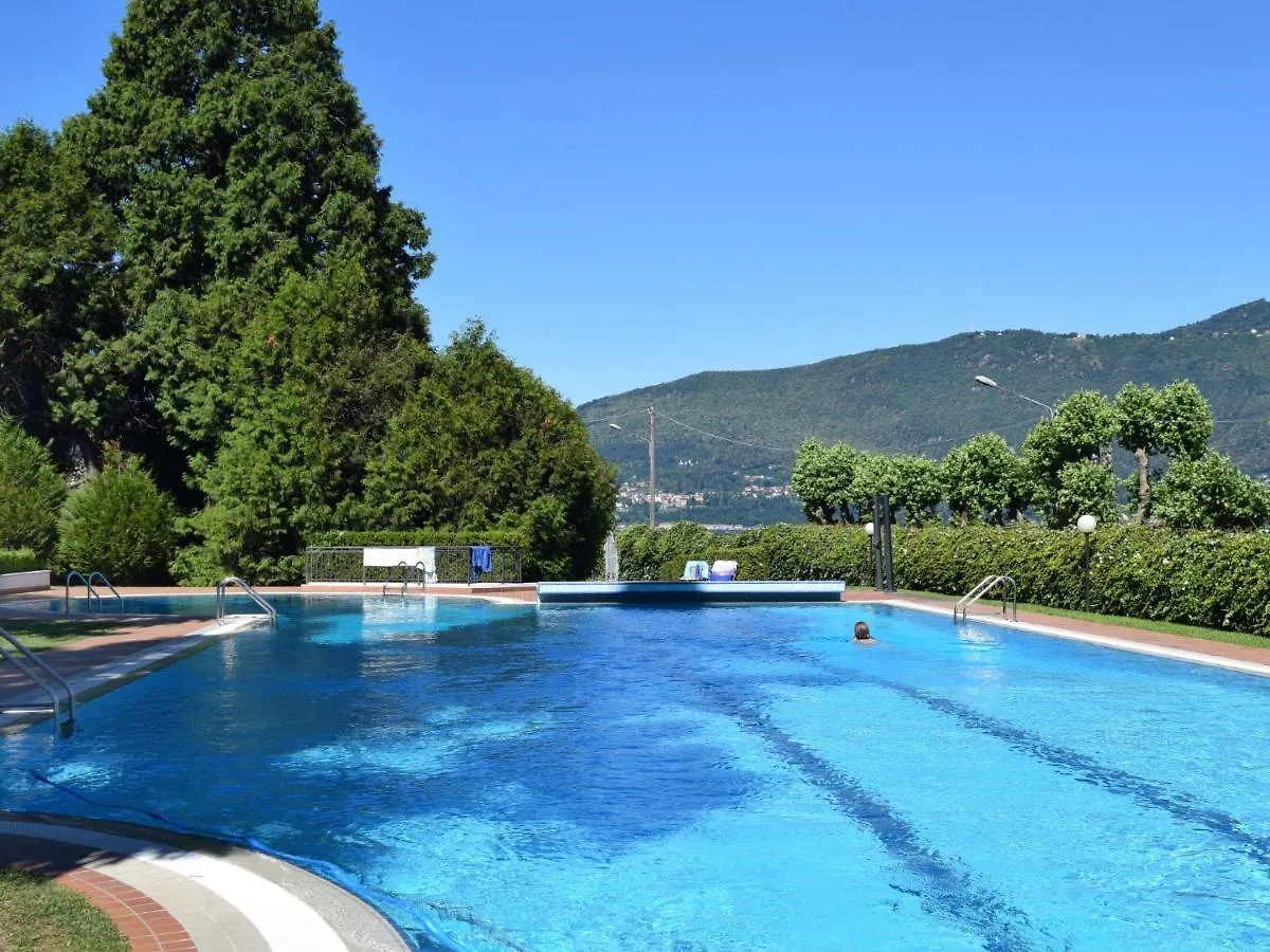 Holiday Home Hermitage-16 By Interhome Porto Valtravaglia