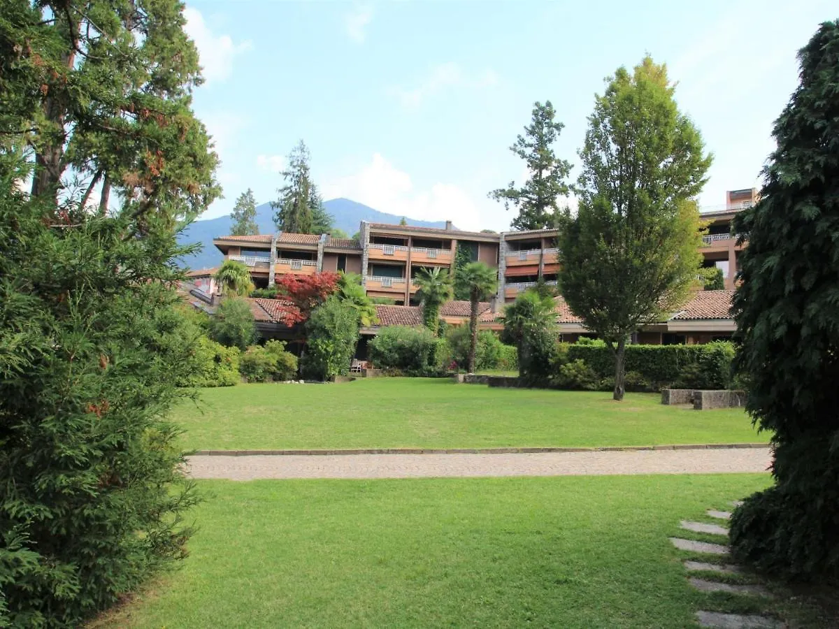 Holiday Home Hermitage-16 By Interhome Porto Valtravaglia Italien
