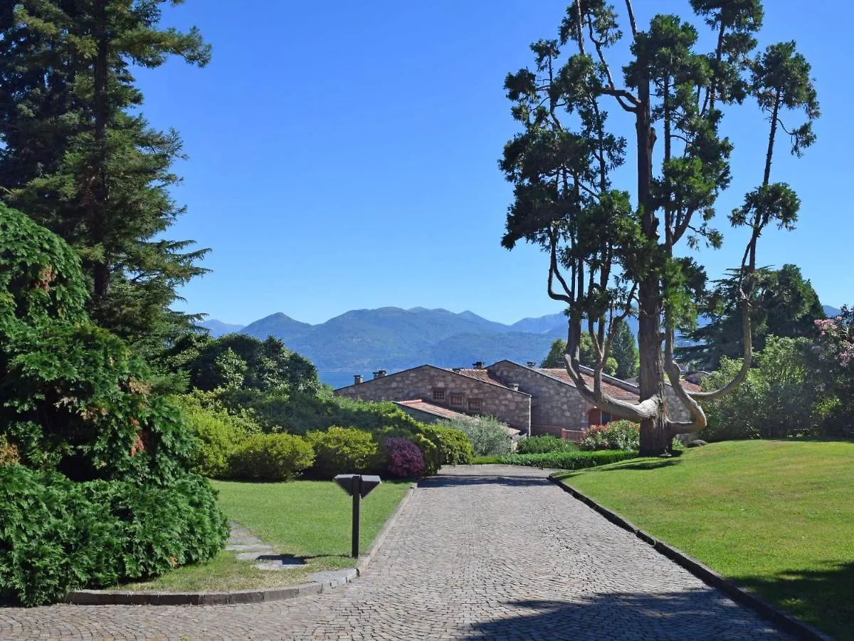 Holiday Home Hermitage-16 By Interhome Porto Valtravaglia