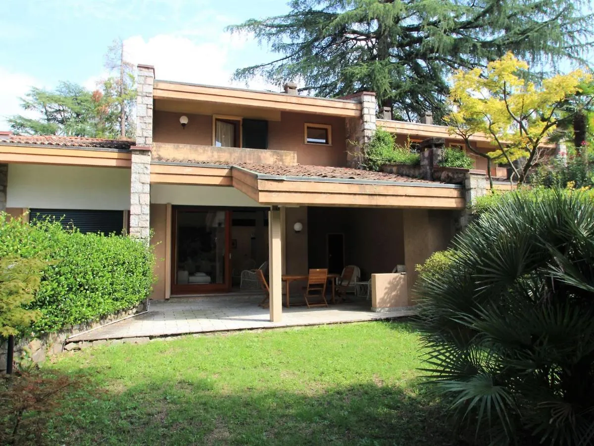 Holiday Home Hermitage-16 By Interhome Porto Valtravaglia