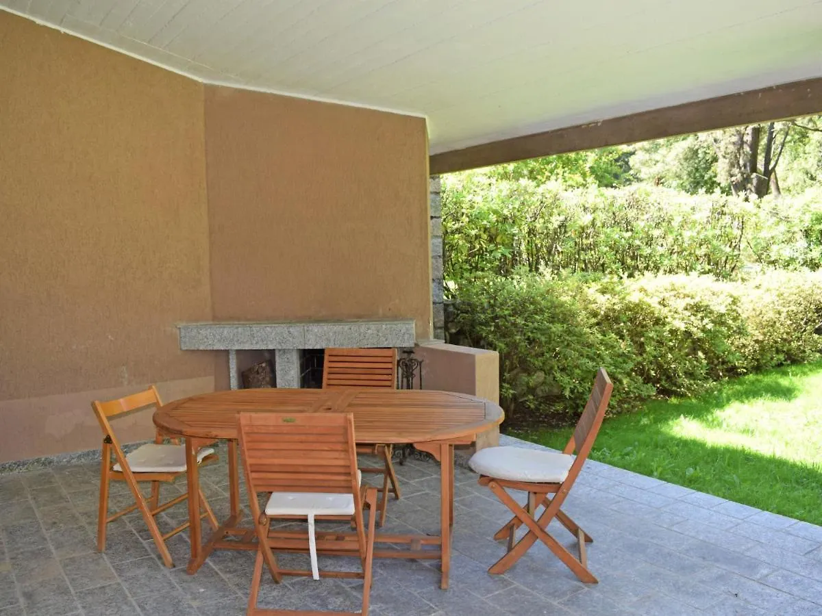 Holiday Home Hermitage-16 By Interhome Porto Valtravaglia