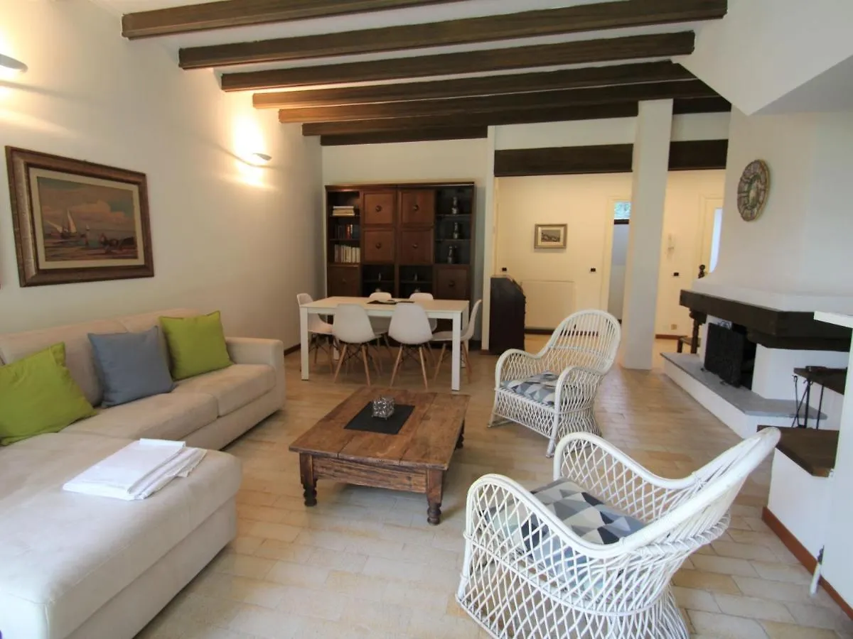 Holiday Home Hermitage-16 By Interhome Porto Valtravaglia