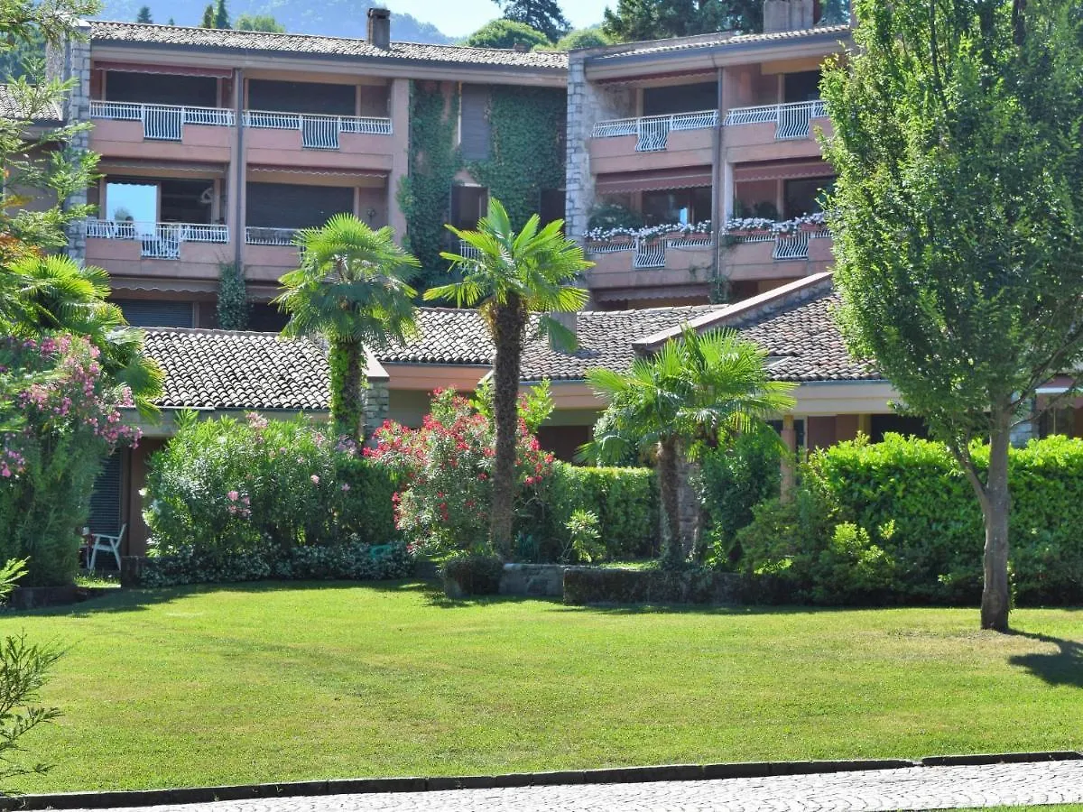 Holiday Home Hermitage-16 By Interhome Porto Valtravaglia Italy