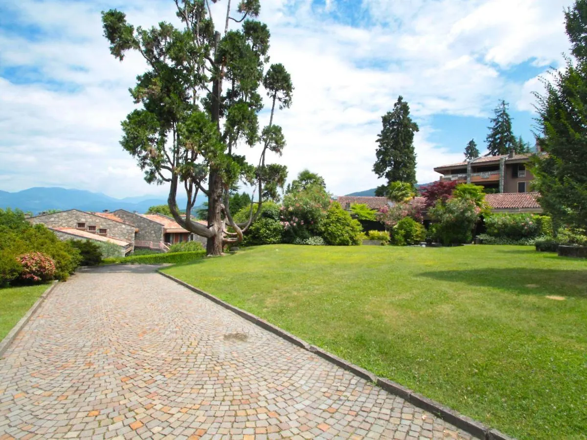 Holiday Home Hermitage-16 By Interhome Porto Valtravaglia