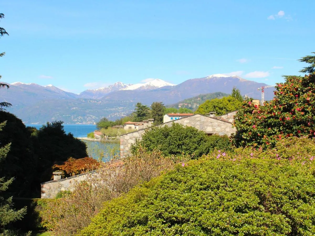 Holiday Home Hermitage-16 By Interhome Porto Valtravaglia