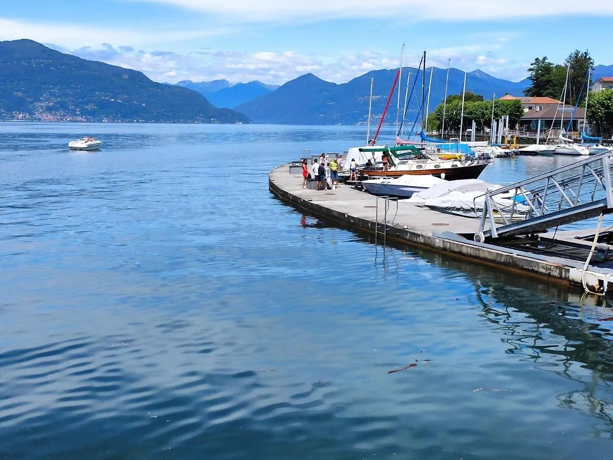 Holiday Home Hermitage-16 By Interhome Porto Valtravaglia