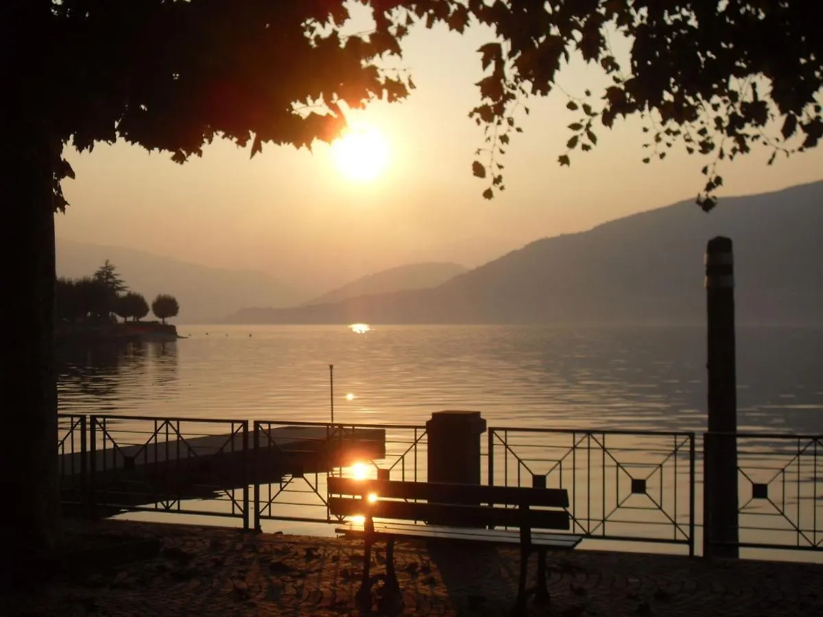 Holiday Home Hermitage-16 By Interhome Porto Valtravaglia Italy