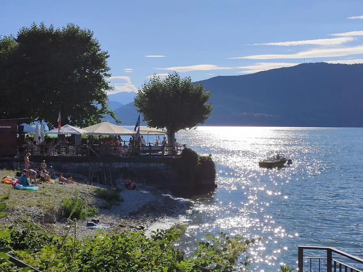 Holiday Home Hermitage-16 By Interhome Porto Valtravaglia